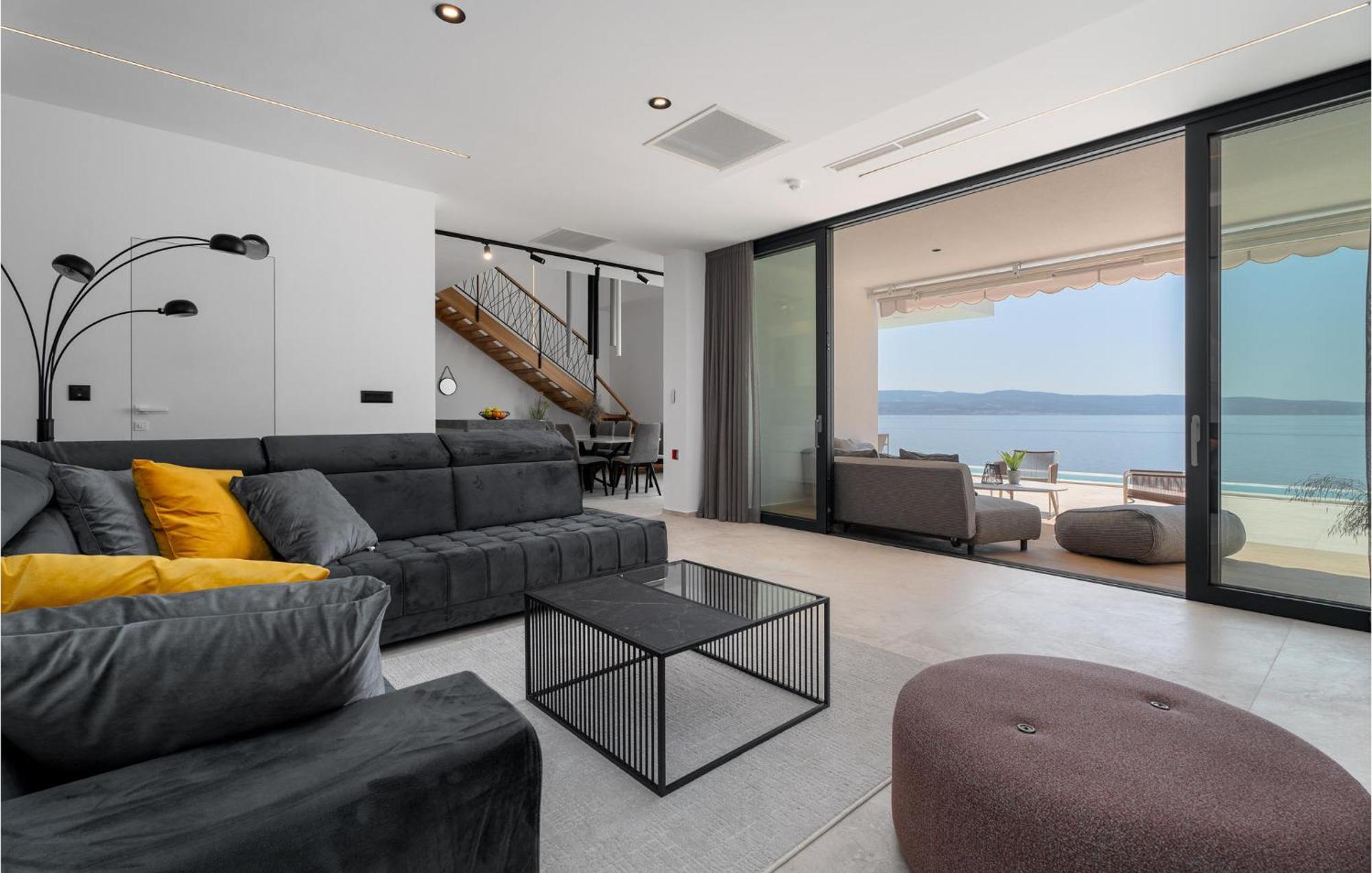 Beautiful Home In Omis With Kitchen Omiš Exterior foto