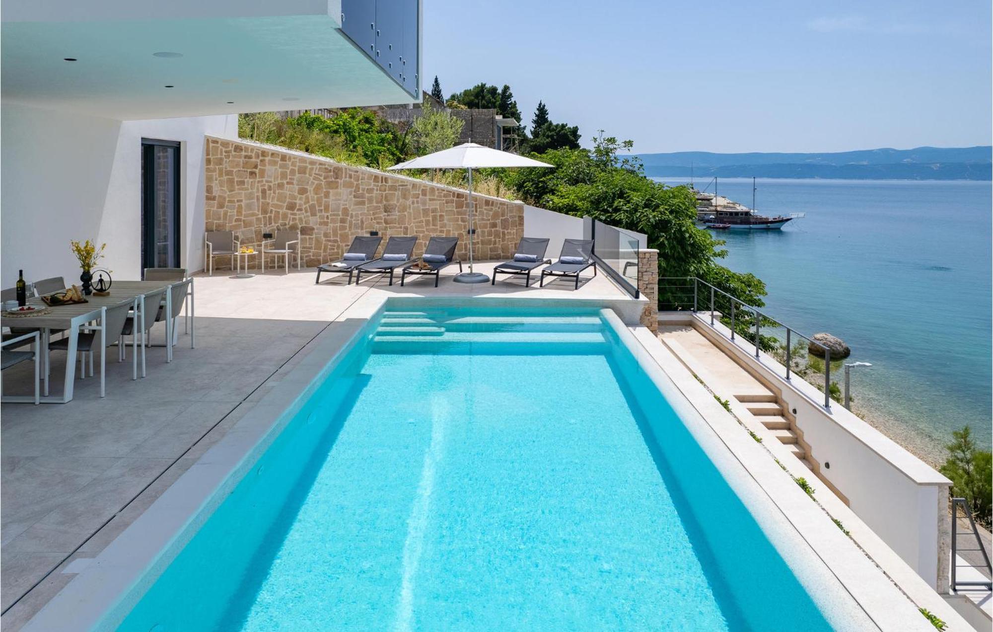 Beautiful Home In Omis With Kitchen Omiš Exterior foto