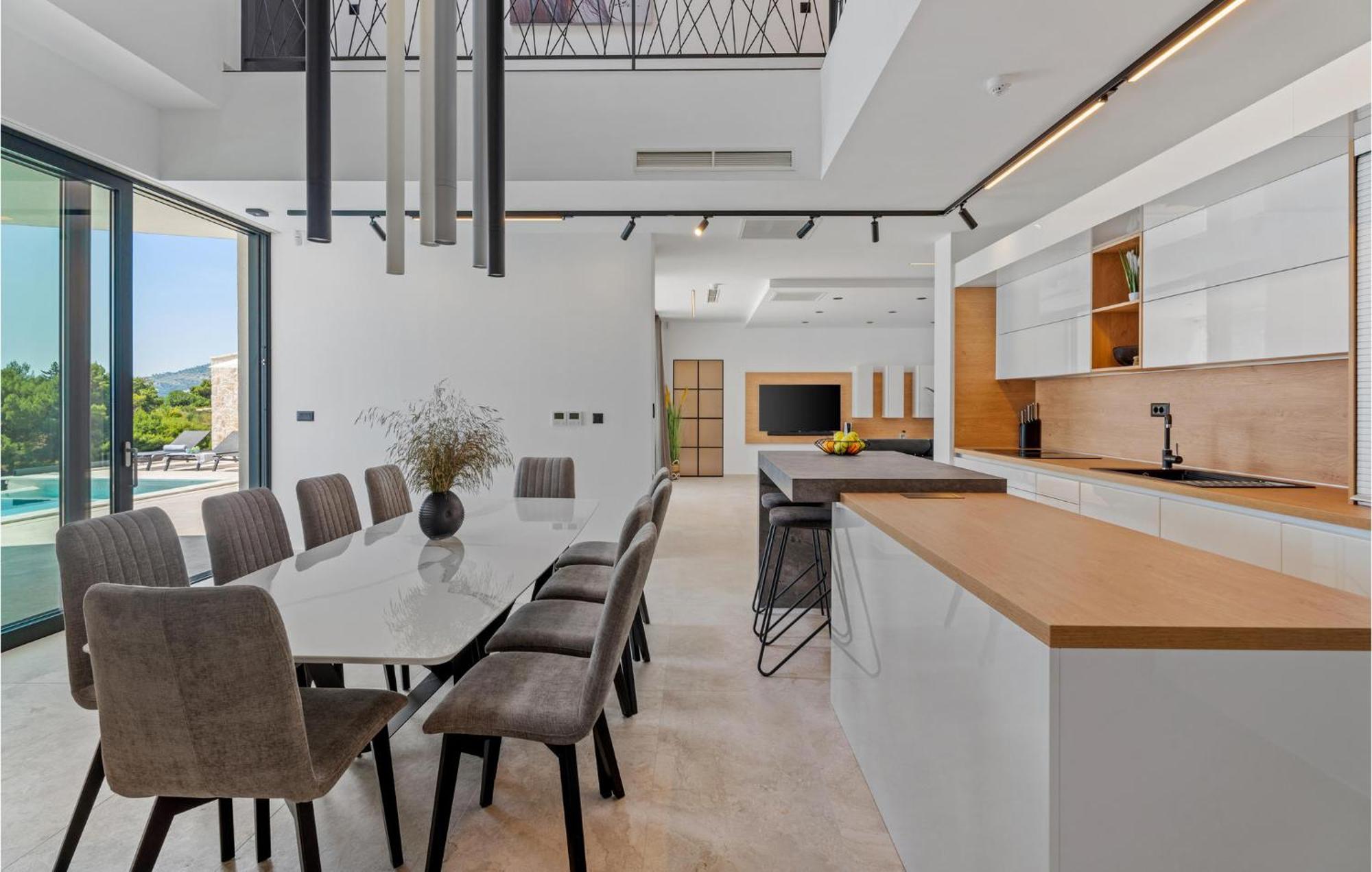 Beautiful Home In Omis With Kitchen Omiš Exterior foto