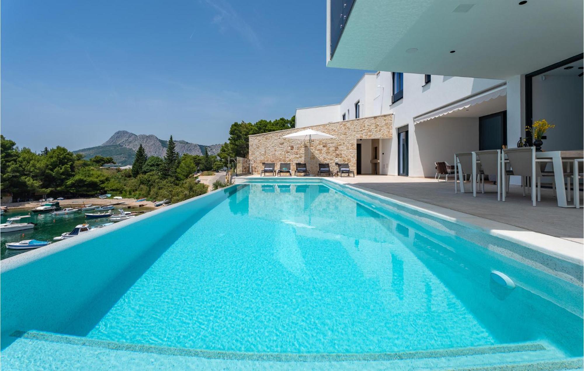 Beautiful Home In Omis With Kitchen Omiš Exterior foto