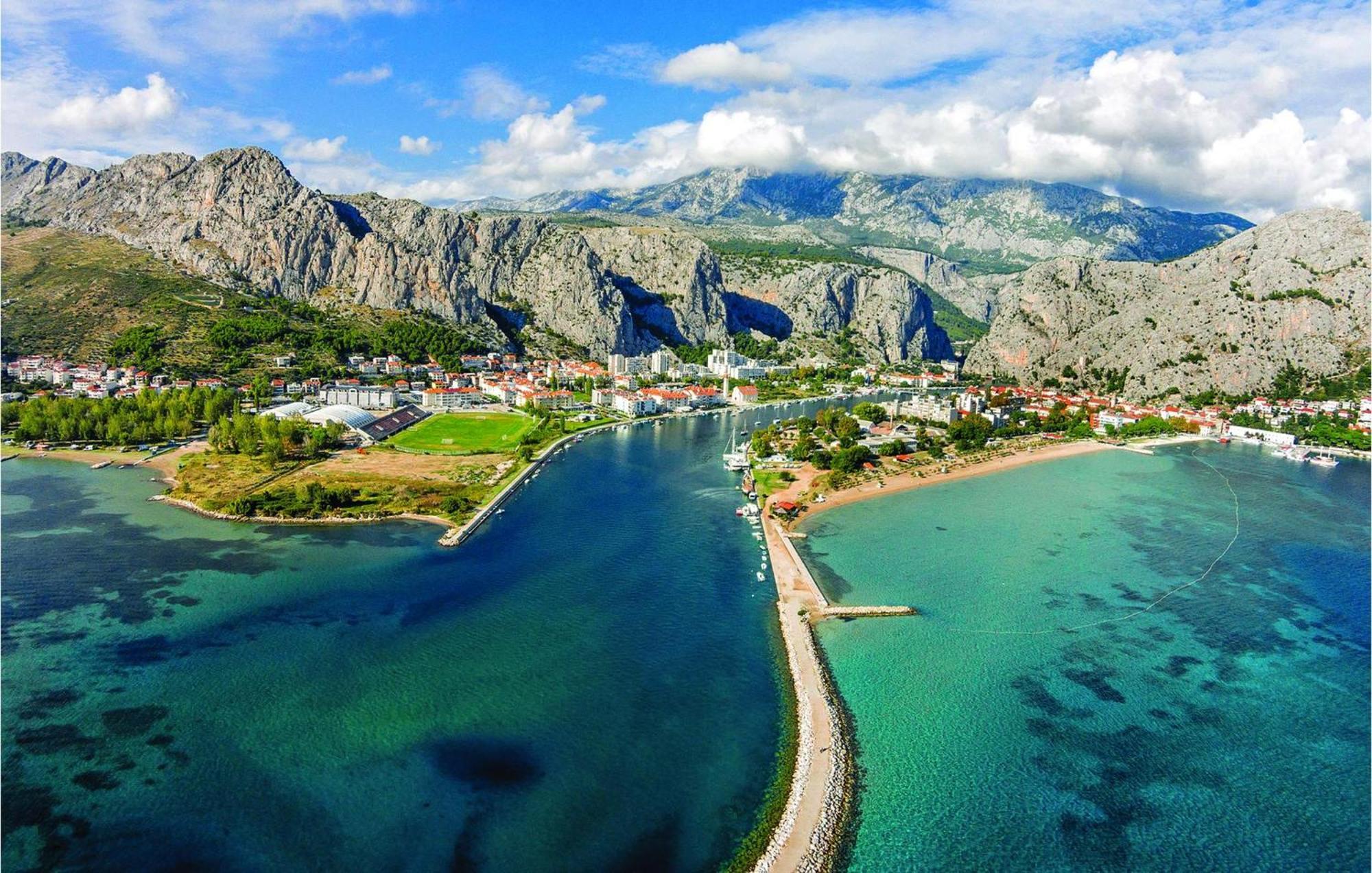 Beautiful Home In Omis With Kitchen Omiš Exterior foto