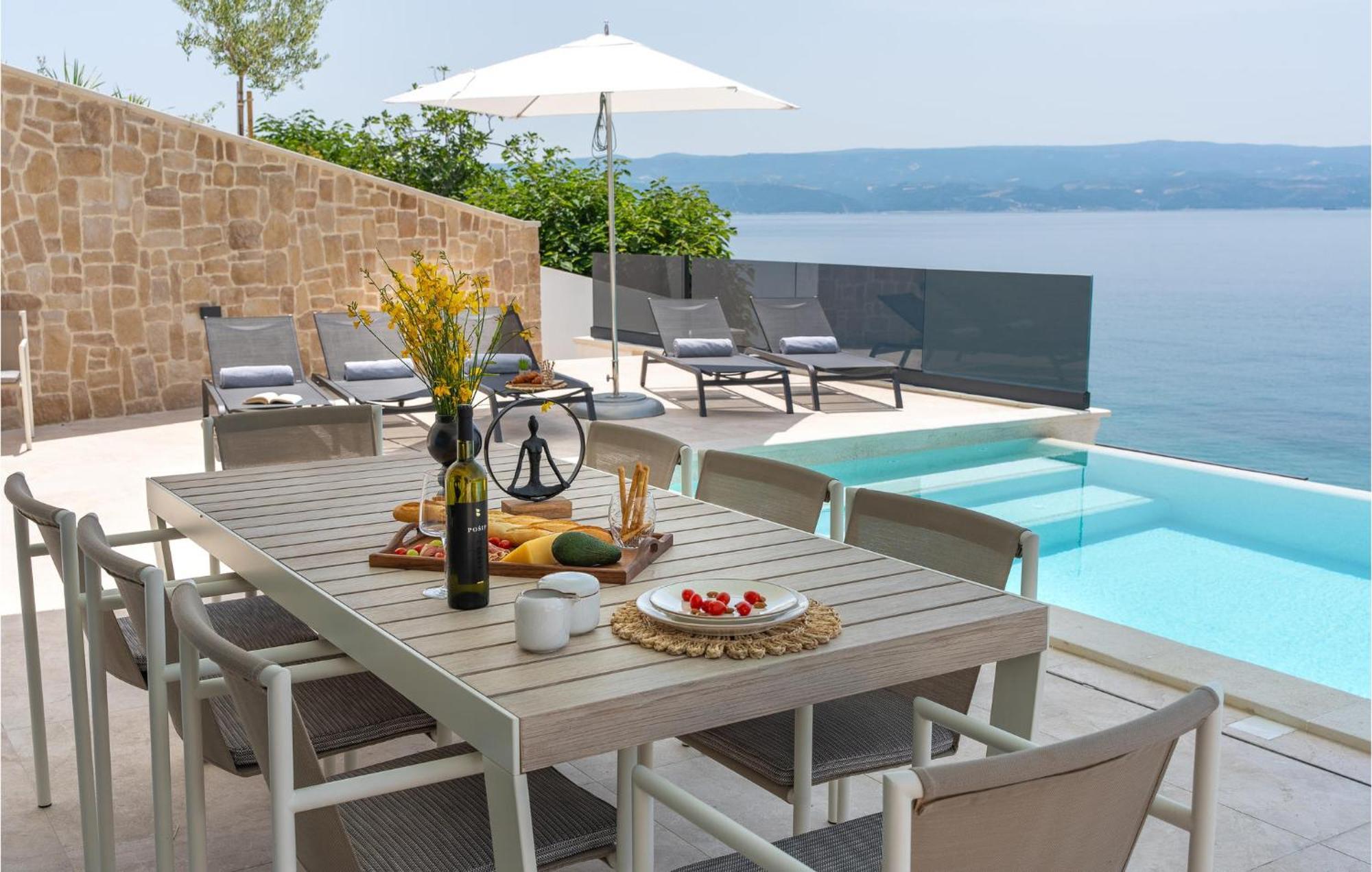 Beautiful Home In Omis With Kitchen Omiš Exterior foto