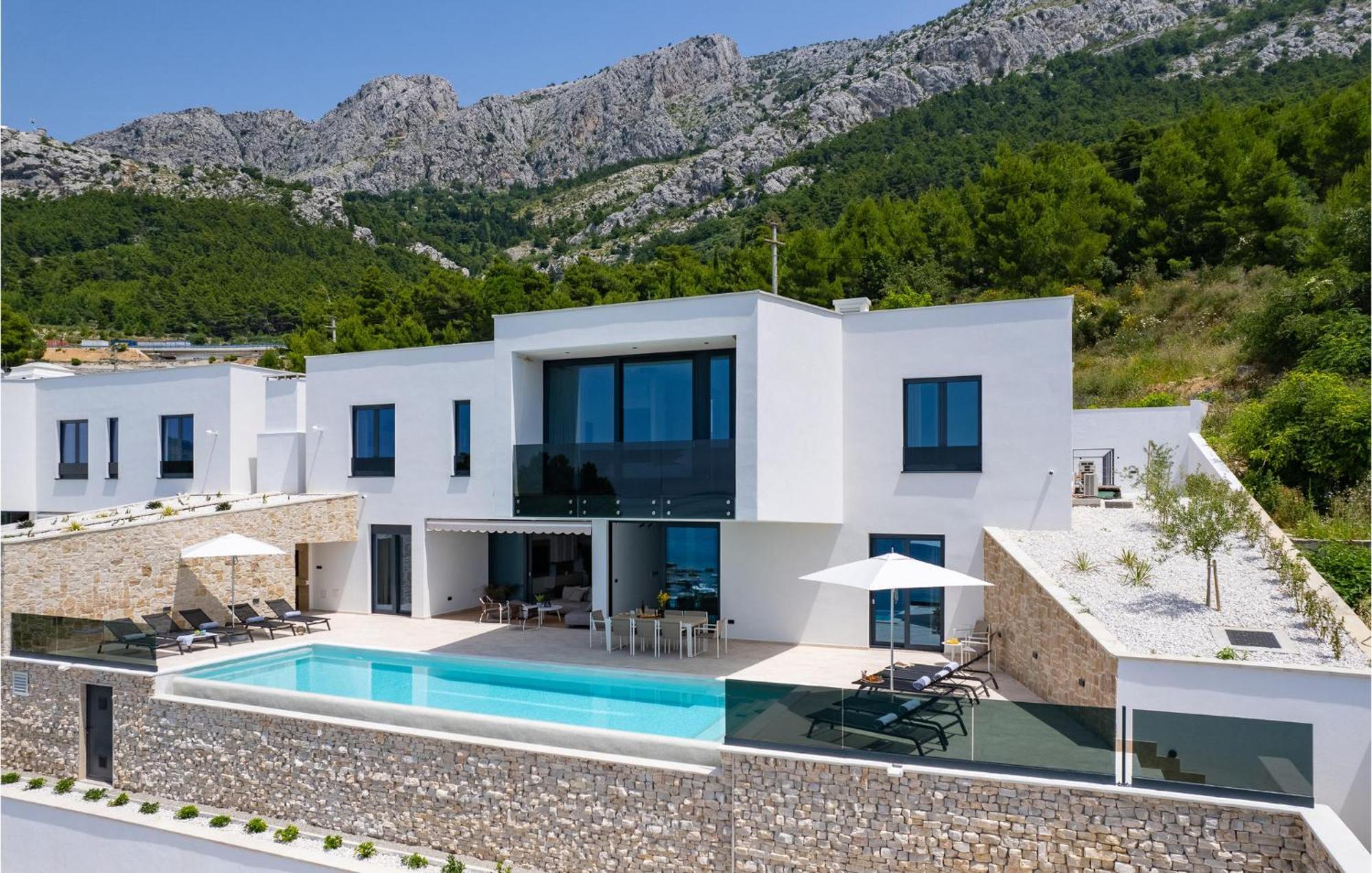 Beautiful Home In Omis With Kitchen Omiš Exterior foto