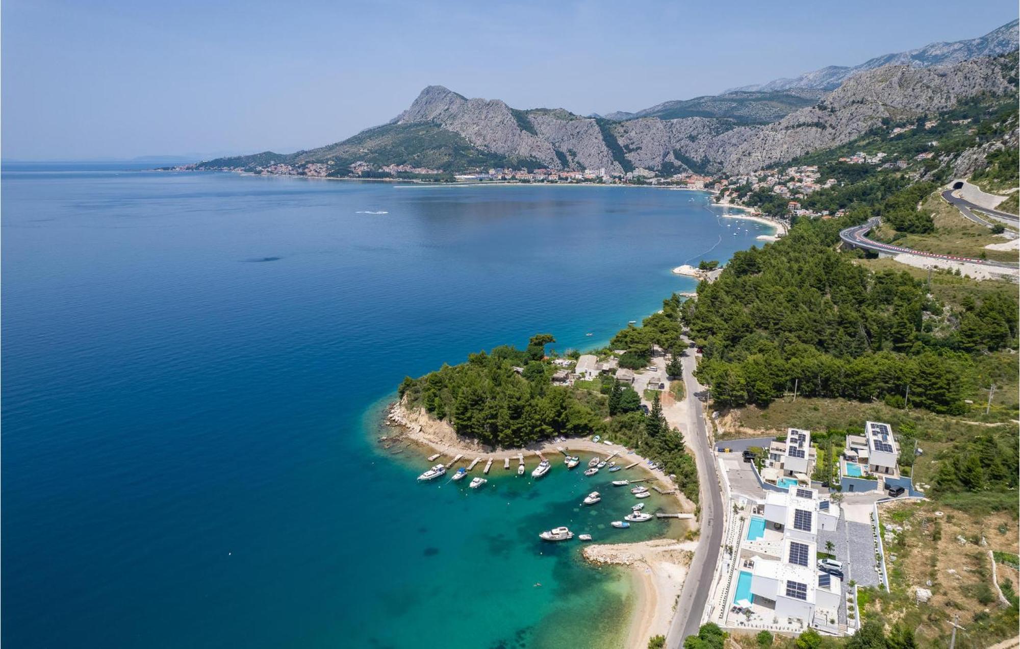 Beautiful Home In Omis With Kitchen Omiš Exterior foto